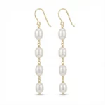 pendientes largos
