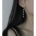 pendientes largos